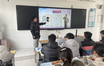 【情感德育】马塘中学组织“学雷锋”系列活动